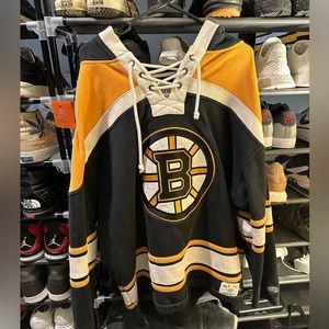 Boston Bruins Sweatshirt Men’s XL